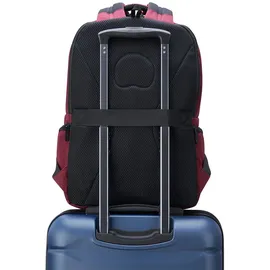 Delsey Element Backpacks Voyager Rucksack Rot