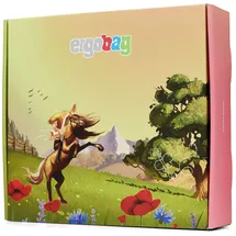 ergobag Zip-Tasche Fan Box Pferde