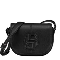 Boss Anett Umhängetasche 21 cm schwarz