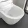 Villeroy & Boch Supreo Select Dusch-WC mit WC-Sitz Weiß Alpin CeramicPlus