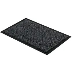 ASTRA GRAPHIT Türmatte, 90 x 150 cm 0635019040  , Farbe: grau