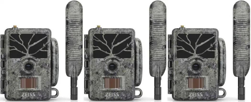 ZEISS Secacam 1 3er Pack
