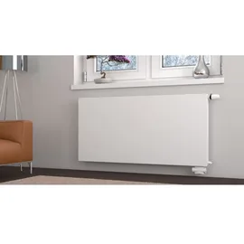 Belrad Planplatte 600 x 1400 mm weiß