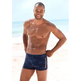 Chiemsee Badehose Chiemsee Boxer blau 6