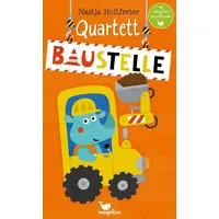 Magellan Quartett - Baustelle