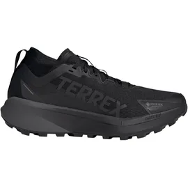 adidas Terrex Agravic GTX Herren Core Black / Grey Six 46