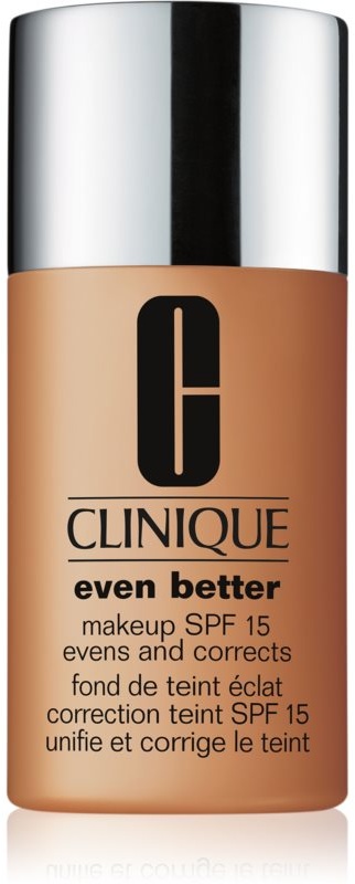 Clinique Even BetterTM Makeup SPF 15 Evens and Corrects Korrektur Foundation SPF 15 Farbton WN 115.5 Mocha 30 ml