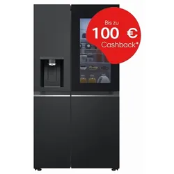 LG GSGV91EVAD abzgl.100€ Cashback (von LG nach Registrierung)