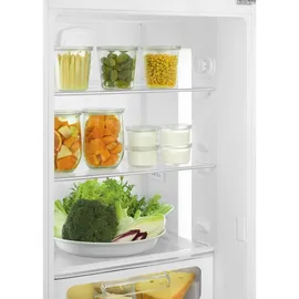 Smeg FAB30LWH6 Retro-Kühl-Gefrierkombination (222 l, 1720 mm hoch, Weiß)