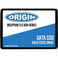 Origin Storage Solutions Origin Storage Internes Solid State Drive 2.5" 256 GB Serial ATA II MLC