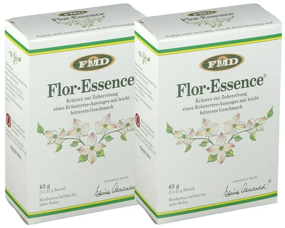 Flor Essence® Kräuterteemischung