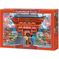 Castorland Praise for Spring Puzzle 1500 Teile