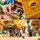 LEGO Disney 43242 Die Hütte von Schneewittchen und den sieben Zwergen