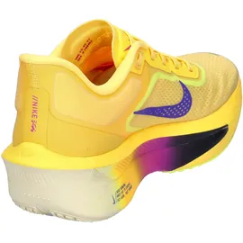 Nike Zoom Fly 6 Laufschuhe gelb violett Herren - 44