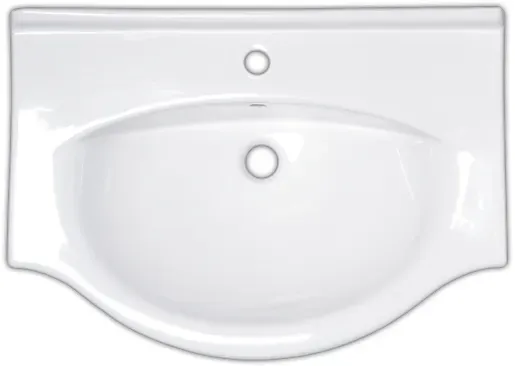 Naturel Pro Waschbecken 81x50 cm HA5680