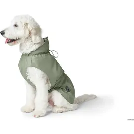 Hunter Milford Hundemantel 50 Grün