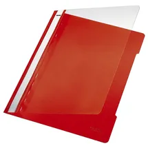 Leitz Schnellhefter 4191 A4 Rot