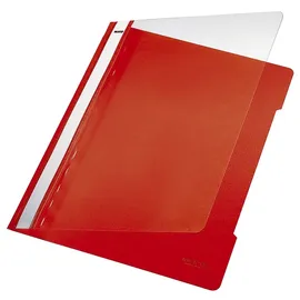 Leitz Schnellhefter 4191 A4 Rot