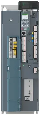 Siemens 6SL4113-0CA21-2FF0 SINAMICS G220 3AC380-500V+10/-20% 47-63Hz Leistung geringe Überlast: 22kW 150% 3S, 110% 57S Leistung hohe Überlast: 18,5kW 200% 3S, 150% 57S 400x 1... 6SL41130CA212FF0