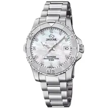 Jaguar Executive Diver J870/1 Edelstahl 34,0 mm
