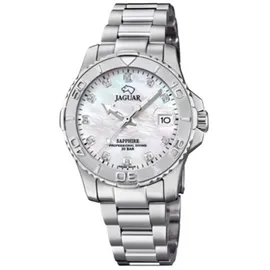 Jaguar Executive Diver J870/1 Edelstahl 34,0 mm