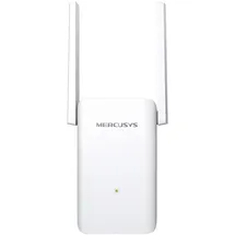 TP-Link Mercusys ME80X, AX3000 Mbps, 1 Gigabit-Port und 2 Externe Antennen, interner Access Point Modus, einfache Installation mit Einer Taste, Unterstützung mobiler Apps, Dual-Band Wi-Fi 6 Range Extender