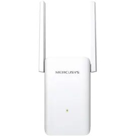 TP-Link Mercusys ME80X, AX3000 Mbps, 1 Gigabit-Port und 2 Externe Antennen, interner Access Point Modus, einfache Installation mit Einer Taste, Unterstützung mobiler Apps, Dual-Band Wi-Fi 6 Range Extender