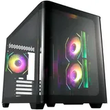 kompatible Ware FSP S380-BA | PC-Gehäuse