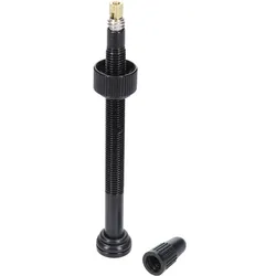 YUNIPER Tubeless Ventil | schwarz