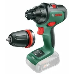 Bohren Sie mit dem BOSCH AdvancedDrill 18 Schraubendreher