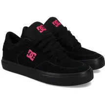 DC Shoes Onyx Damen Schwarz/Pink 39
