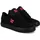 DC Shoes Onyx Damen Schwarz/Pink 39