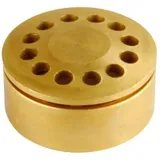 Jv Brennerkopf gelocht für Turbo, 1- und 2-flammig