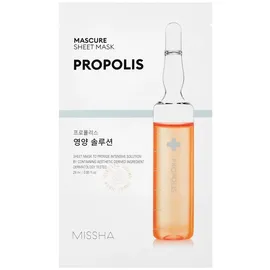 Missha Mascure Propolis Tuchmaske 27 ml