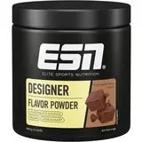 ESN Designer Flavor Powder, Chocolate Fudge,