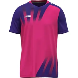 JAKO Vintage Trikot 162 - fuchsia/lila XL