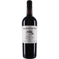 Casa Smith Porcospino Primitivo 2018 - Rotwein / trocken - USA / Washington State - Primitivo  / Charles Smith