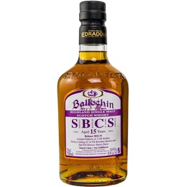 Ballechin 15 Jahre SBCS - Release 2022 #1 - Highland Single Malt...