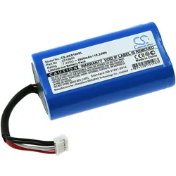 Powery Akku für Lautsprecher Anker SoundCore Boost
