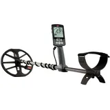 Minelab Equinox 600 Metalldetektor, Tiefensonde Multifrequenz VLF