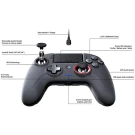 Nacon PS4 Revolution Unlimited Pro Controller