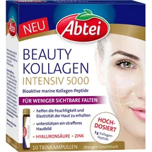 Abtei Beauty Kollagen Intensiv 5000 Trinkampullen 10 St.
