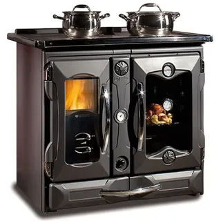 LaNordica Extraflame Termosuprema anthrazit 22,3 kW