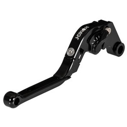 Protech Kupplungshebel Sport schwarz klappbar
