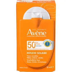 Avène, Sonnencreme, Avene Refle Solaire Fam50+, 30 ml EMU (Sonnencreme, SPF 50+, 30 ml)