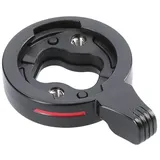 Garmin Charge Adapter Lenkerhalterung - Schwarz