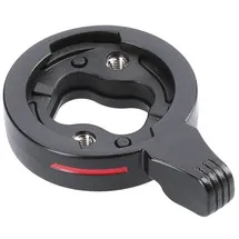 Garmin Charge Adapter Lenkerhalterung - Schwarz