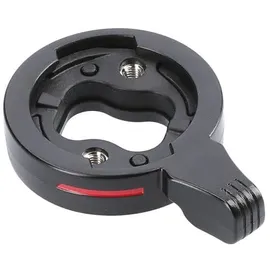 Garmin Charge Adapter Lenkerhalterung - Schwarz