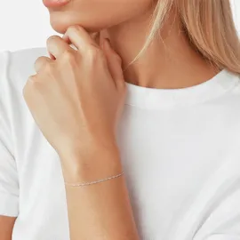 Rafaela Donata Armband silberfarben RD5059 Größe 21