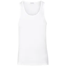 Hanro Unterhemd Cotton Superior in white | Gr.: XXL